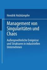 Management Von Singularitaten Und Chaos