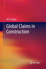 Global Claims in Construction af Ali Haidar