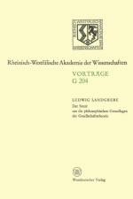 Streit Um Die Philosophischen Grundlagen Der Gesellschaftstheorie af Ludwig Landgrebe