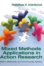 Mixed Methods Applications in Action Research af Nataliya Ivankova