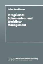 Integriertes Dokumenten- Und Workflow-Management