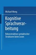Kognitive Sprachverarbeitung