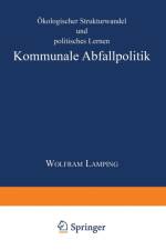 Kommunale Abfallpolitik