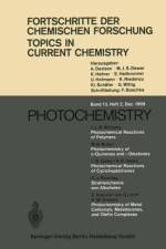 Photochemistry af F.-W. Grevels