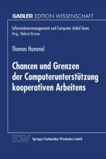 Chancen Und Grenzen Der Computerunterstutzung Kooperativen Arbeitens