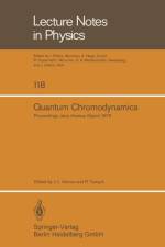 Quantum Chromodynamics