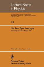 Nuclear Spectroscopy