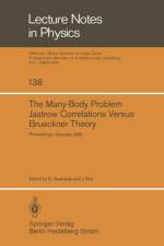 Many-Body Problem. Jastrow Correlations Versus Brueckner Theory