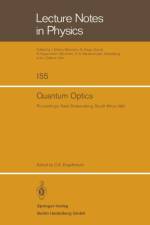 Quantum Optics