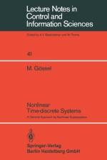 Nonlinear Time-discrete Systems af M. Goessel