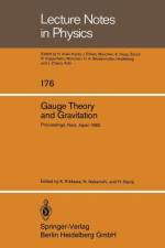 Gauge Theory and Gravitation