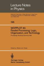 WOPPLOT 83. Parallel Processing: Logic, Organization, and Technology