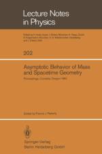 Asymptotic Behavior of Mass and Spacetime Geometry