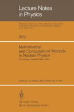 Mathematical and Computational Methods in Nuclear Physics