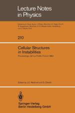 Cellular Structures in Instabilities