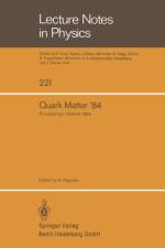 Quark Matter '84