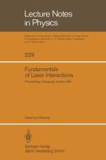 Fundamentals of Laser Interactions