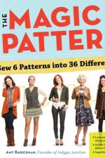 The Magic Pattern Book af Amy Barickman