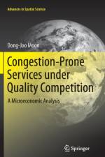 Congestion-Prone Services under Quality Competition af Dong-Joo Moon
