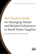 Best Practice Guide on the Management of Metals in Small Water Supplies