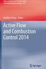 Active Flow and Combustion Control 2014