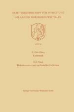 Kybernetik. Dokumentation Und Mechanisches Gedachtnis af Edward Colin Cherry