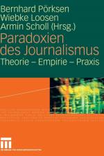 Paradoxien Des Journalismus