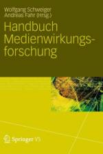 Handbuch Medienwirkungsforschung