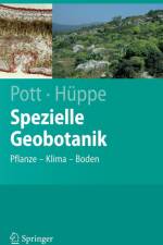 Spezielle Geobotanik af Richard Pott