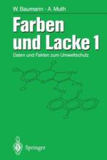 Farben Und Lacke af Werner Baumann