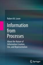 Information from Processes af Robert M. Losee