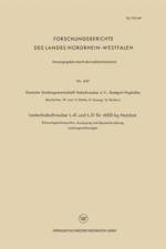 Lastenhubschrauber L-41 und L-51 fur 4000 kg Nutzlast af W. Just