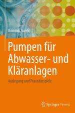 Pumpen fur Abwasser- und Klaranlagen af Dominik Surek