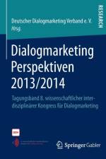 Dialogmarketing Perspektiven 2013/2014