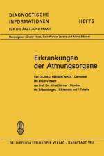 Erkrankungen Der Atmungsorgane af H Marx