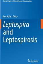 Leptospira and Leptospirosis