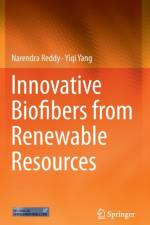 Innovative Biofibers from Renewable Resources af Narendra Reddy