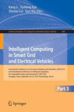 Intelligent Computing in Smart Grid and Electrical Vehicles