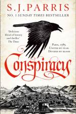 Conspiracy af S. J. Parris