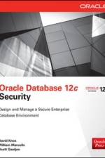 Oracle Database 12c Security af Scott Gaetjen