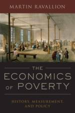 The Economics of Poverty af Martin (Edmond D. Villani Professor of Economics Ravallion