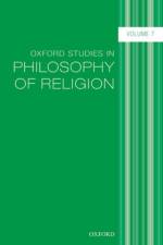 Oxford Studies in Philosophy of Religion, Volume 7