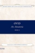 Ovid, Ars Amatoria Book Three af Christopher ( Brunelle