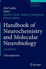 Handbook of Neurochemistry and Molecular Neurobiology