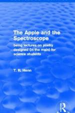 The Apple and the Spectroscope (Routledge Revivals) af T Henn