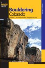 Bouldering Colorado af Bob Horan