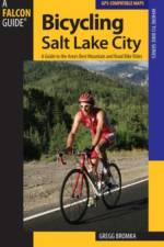 Bicycling Salt Lake City af Gregg Bromka