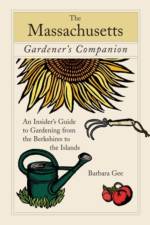 Massachusetts Gardener's Companion af Barbara Gee