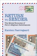 Return to Sender af Karsten Paerregaard