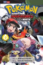 Pokemon Adventures: Black and White, Vol. 9 af Hidenori Kusaka